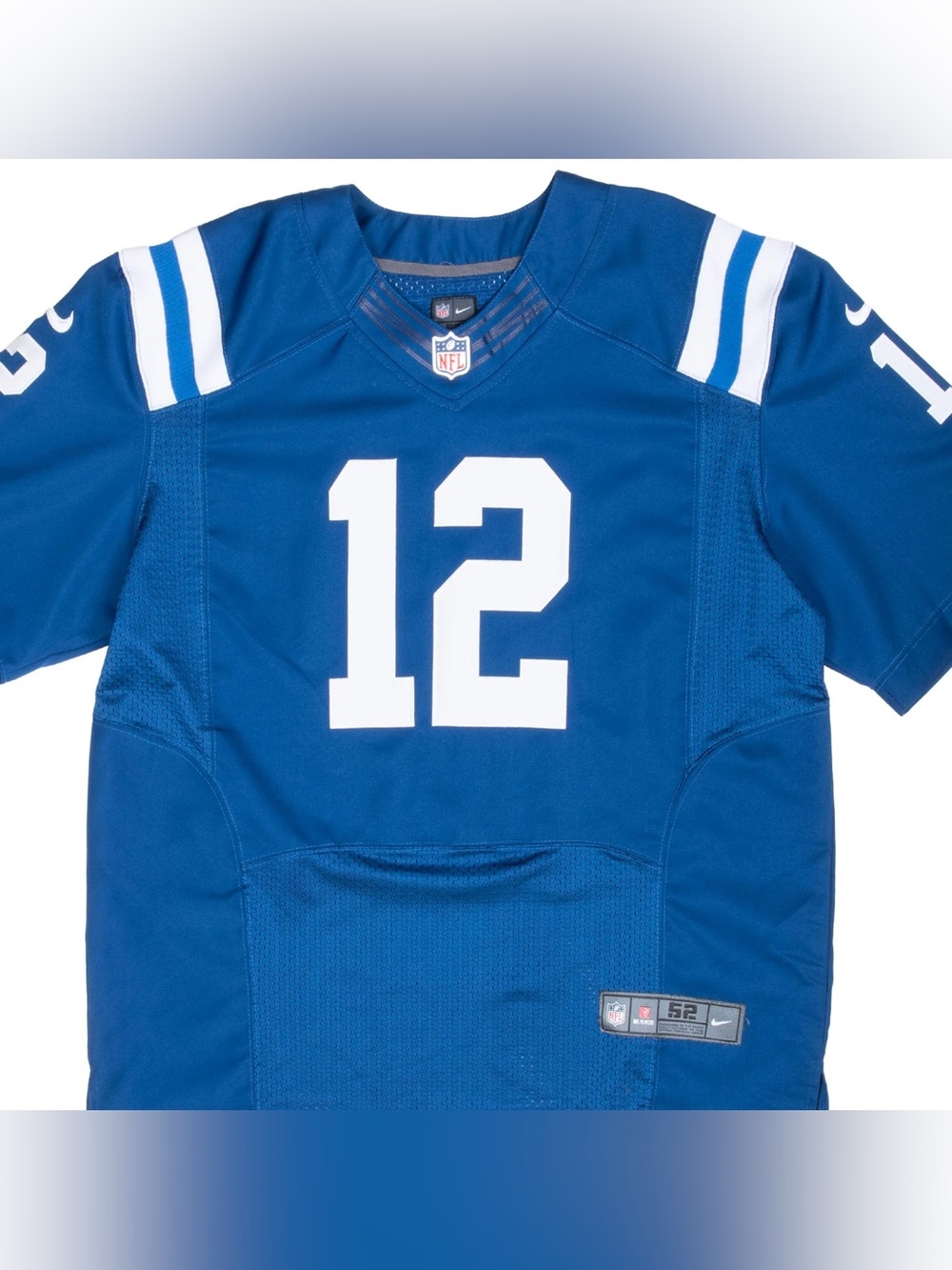 Nike Indianapolis Colts Andrew Luck #12 jersey Men’s Size XL